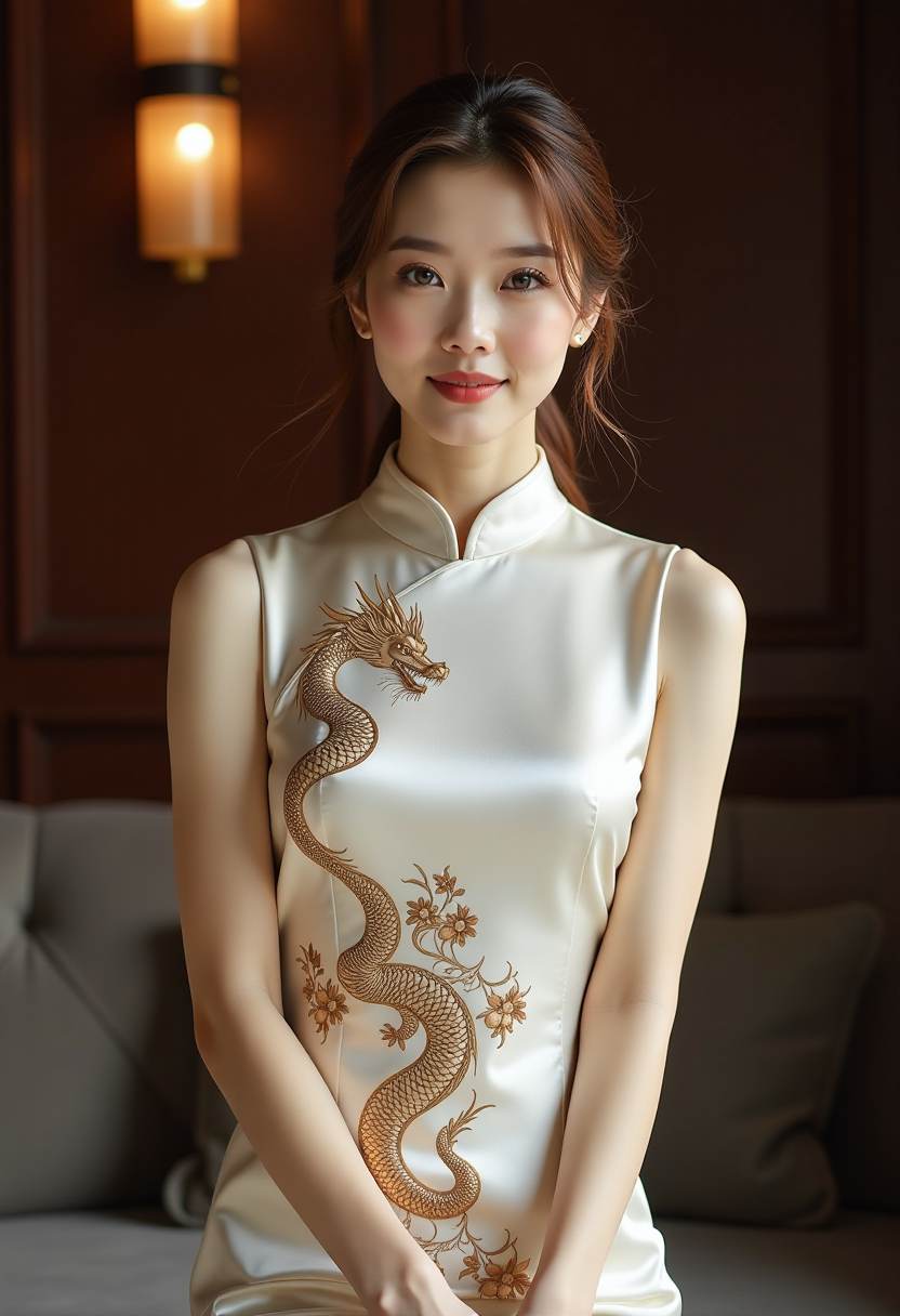 山神庙小贩海报